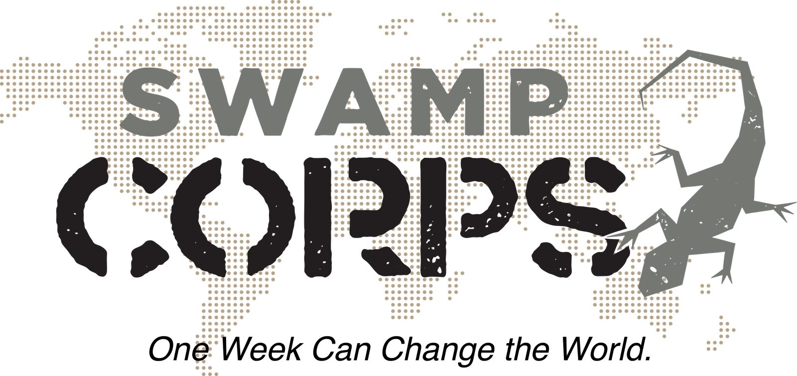 Swamp Corps: One Week Can Change the World